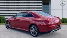 Mercedes-Benz CLA 250e AMG Line Premium 4dr Tip Auto Saloon